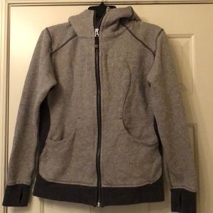 Lululemon zip up